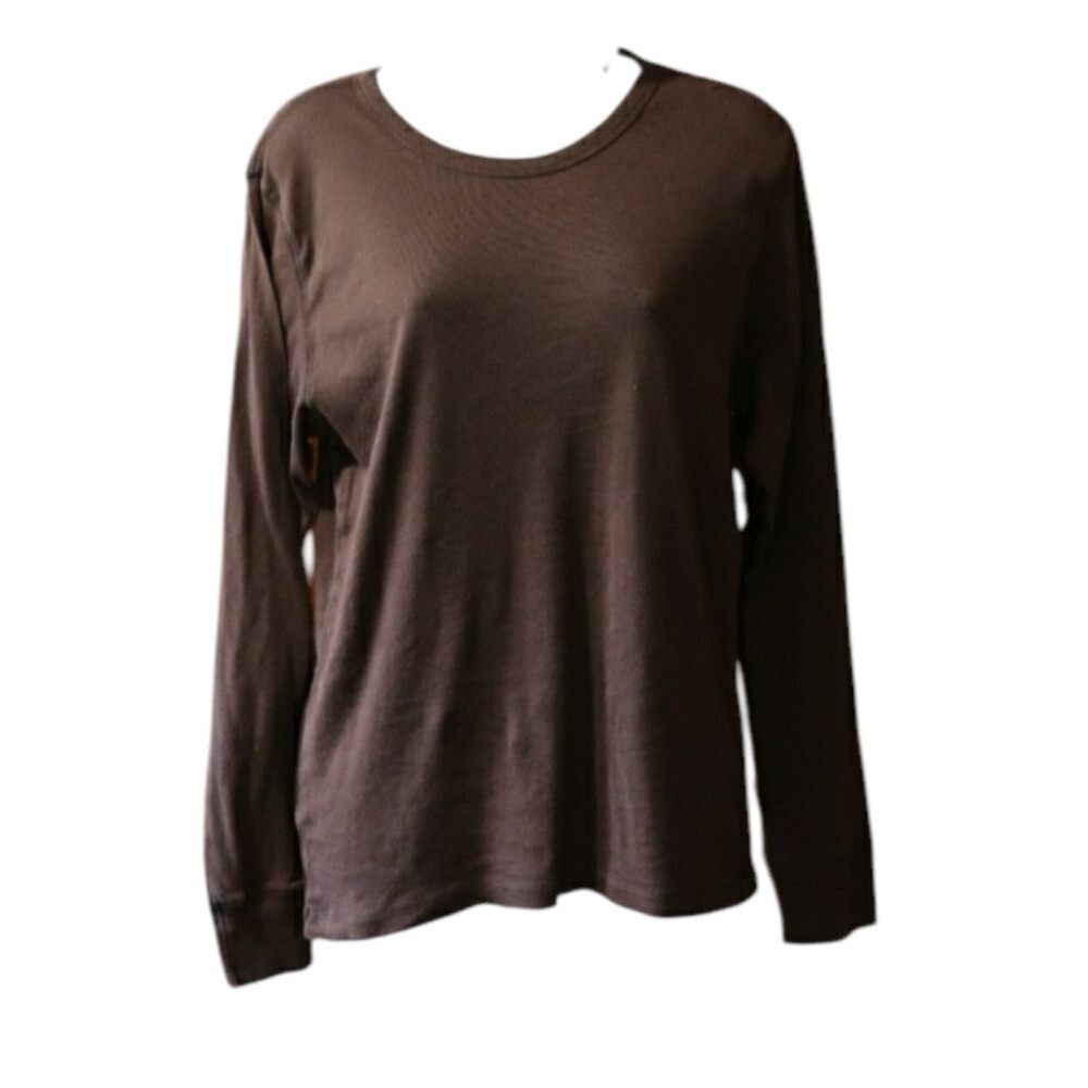 GAP Chocolate Brown Top